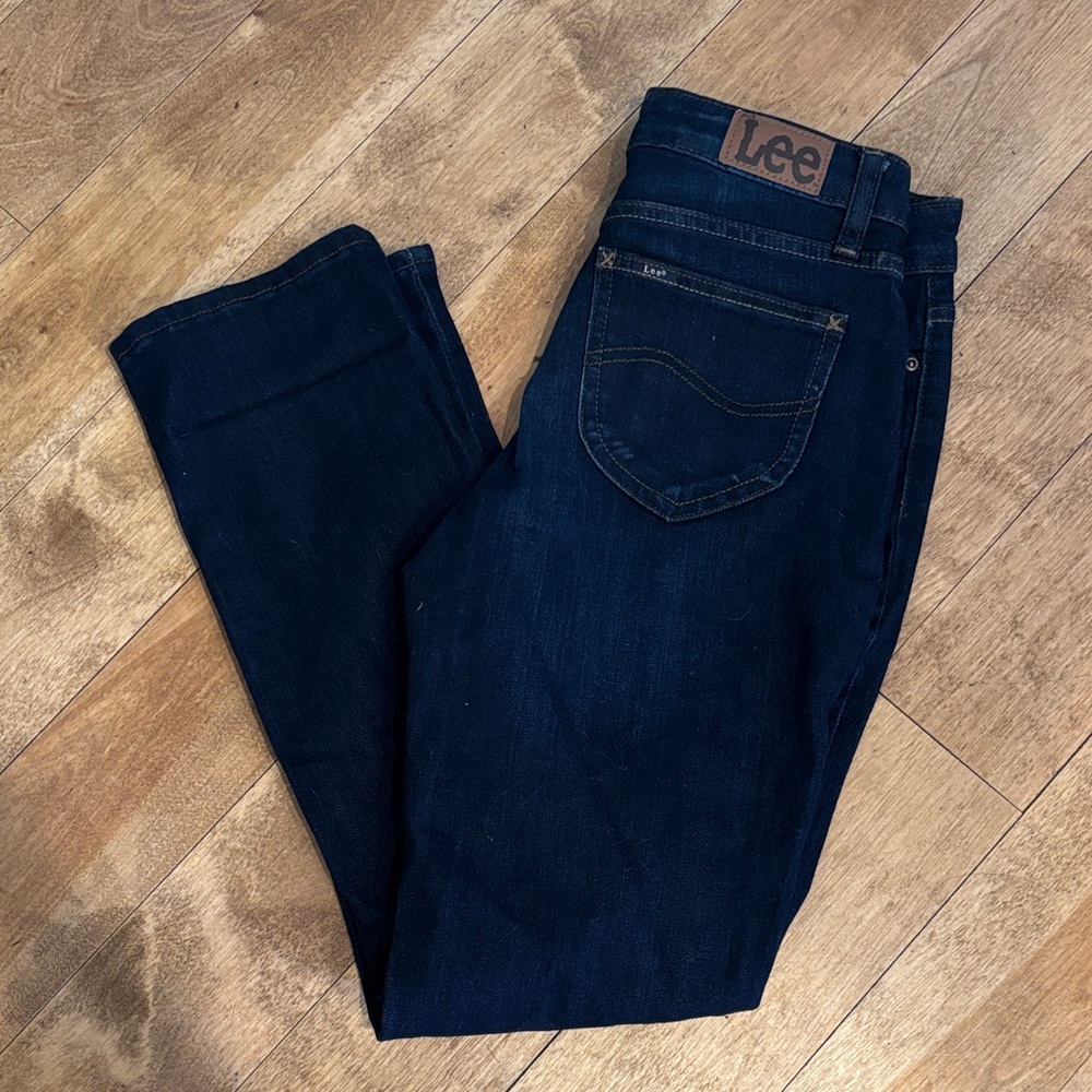 Lee Indigo Denim Pants